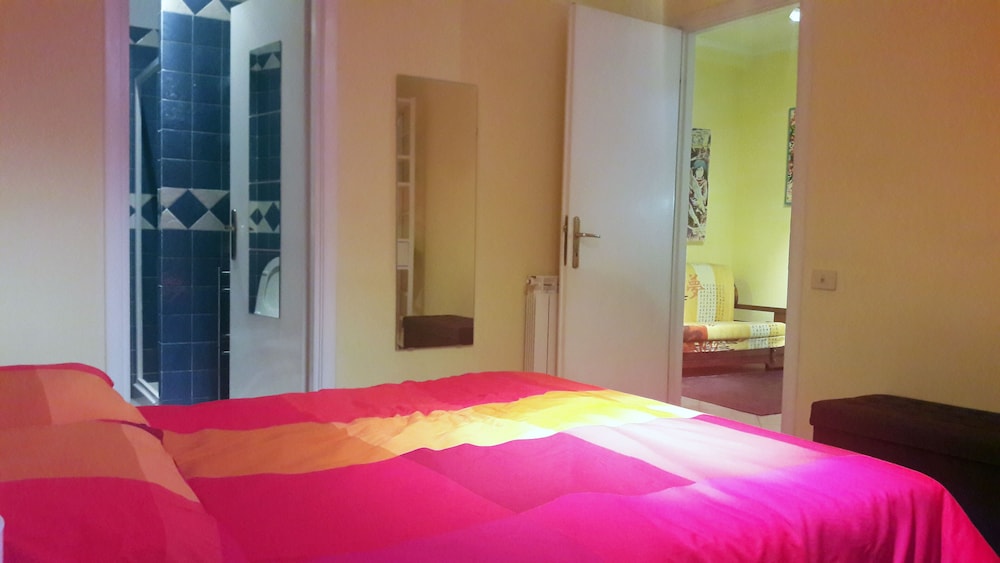 Zaira Flat in Gregorio VII - 1 bedroom Studio flat