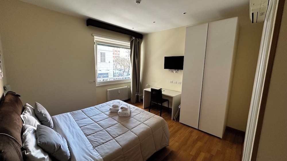 rienzo vatican suites