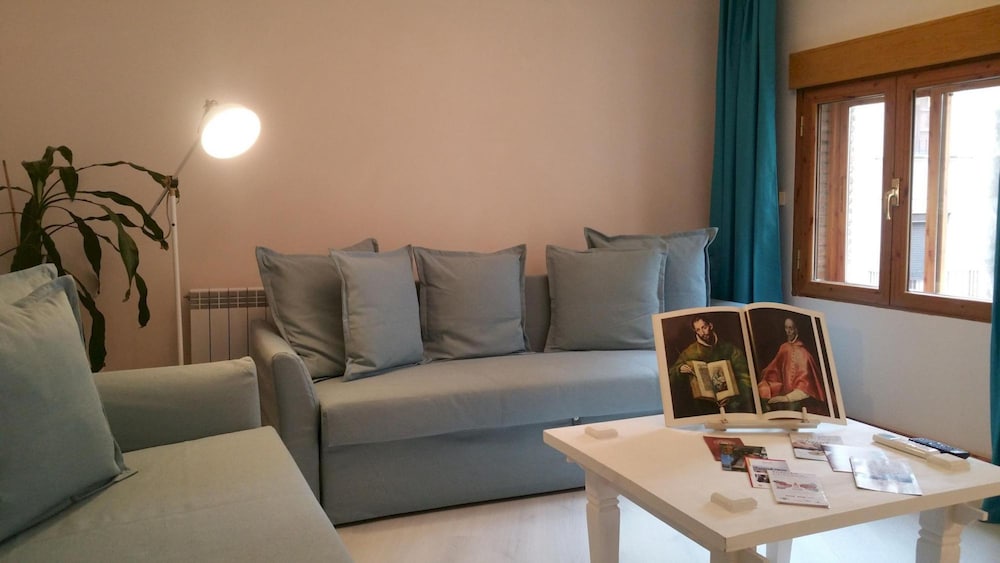 Apartamento Deluxe 2 Cason DEL Corpus 2 Go Native Toledo 11 Plazas