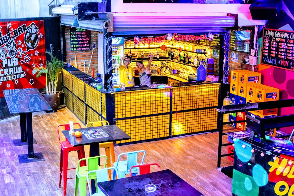 The Hideout - Hostel
