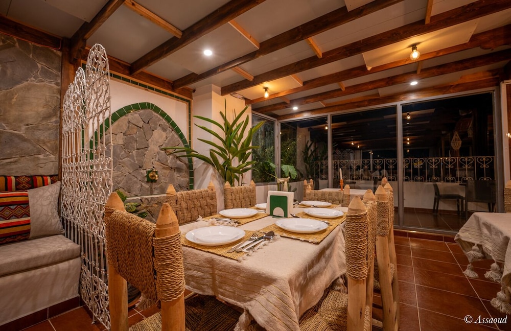 Casa Maravillosa