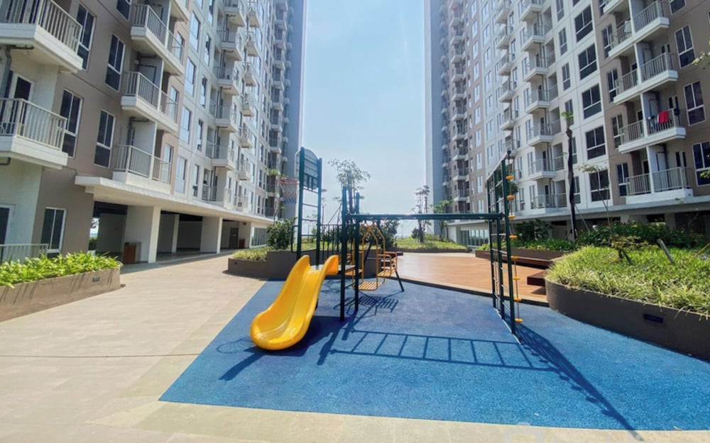 Stunning And Spacious 1Br Apartment At Tokyo Riverside