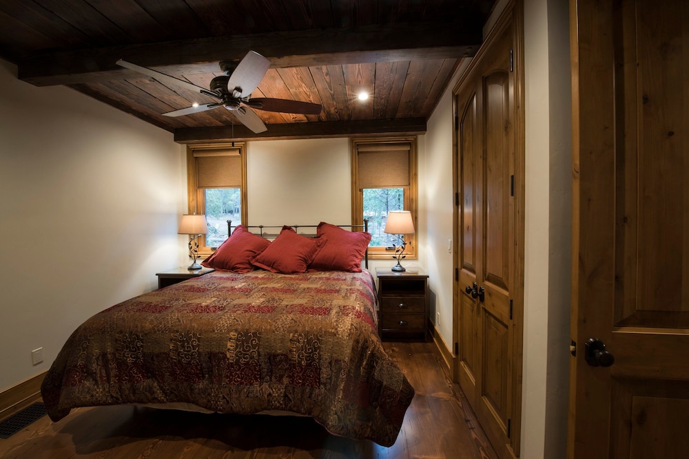 Rustic Retreat