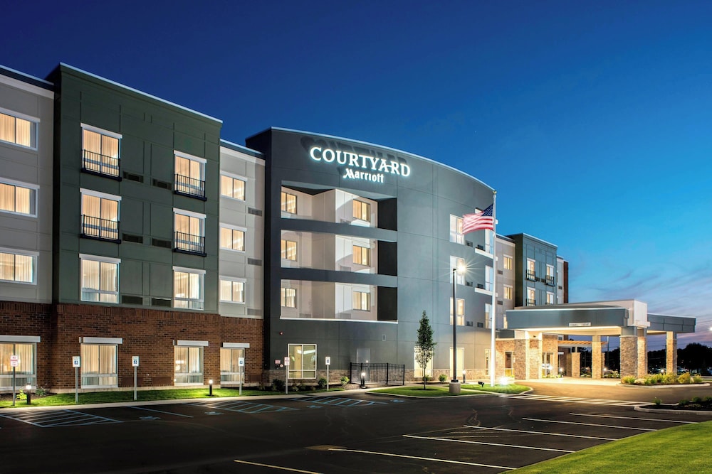 New York City Vacations - Courtyard by Marriott Albany Clifton Park - Property Image 17