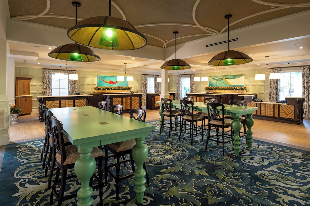 Disney's Caribbean Beach Resort