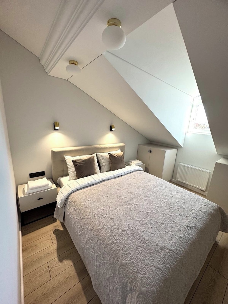 Rosako Namas Apartamentai