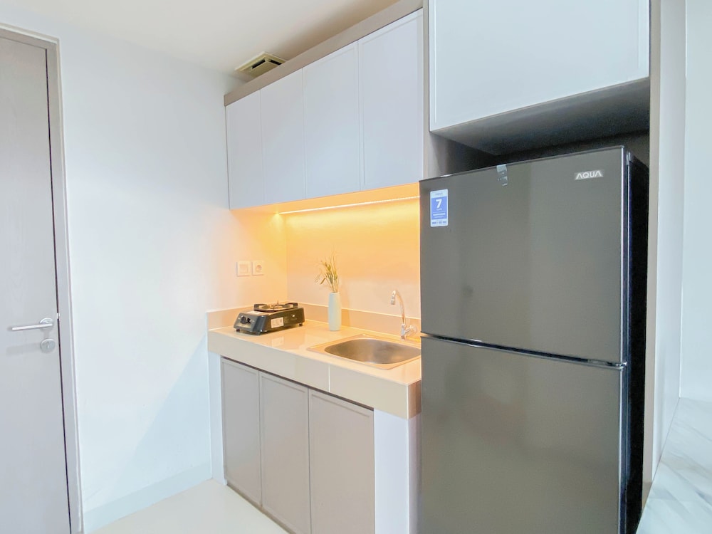 Neat 1Br At Vasanta Innopark Apartment