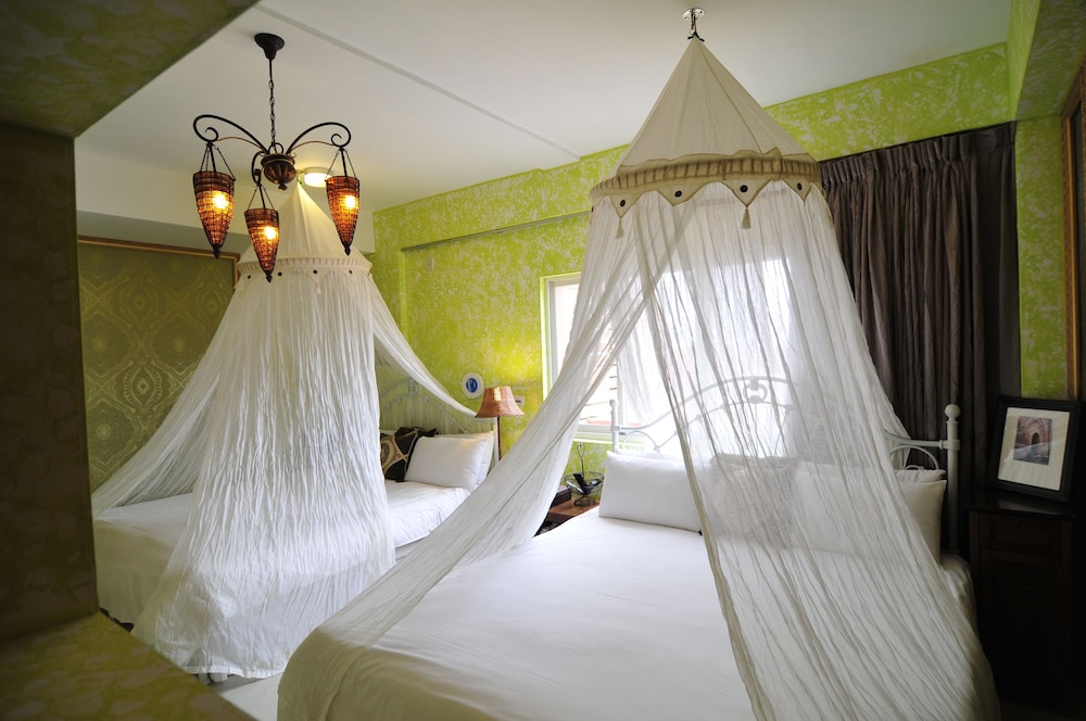 Raid Gardden Boutique Hotel