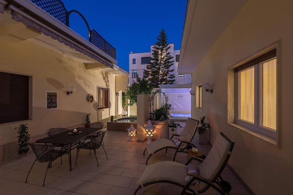 B&B Felice Sud Private Spa