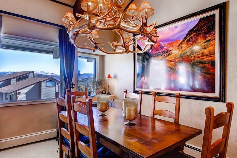 Snowmass Mountain by Snowmass Vacations