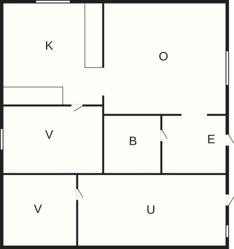 4 Person Holiday Home in Bredaryd