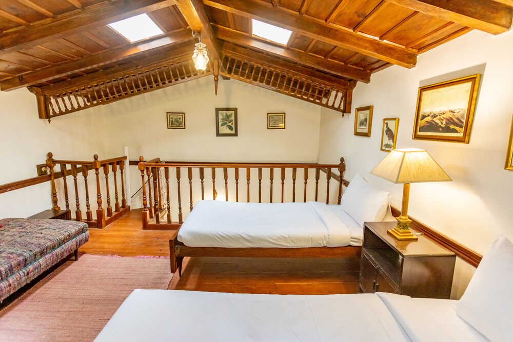 Seclude Ramgarh Taradale