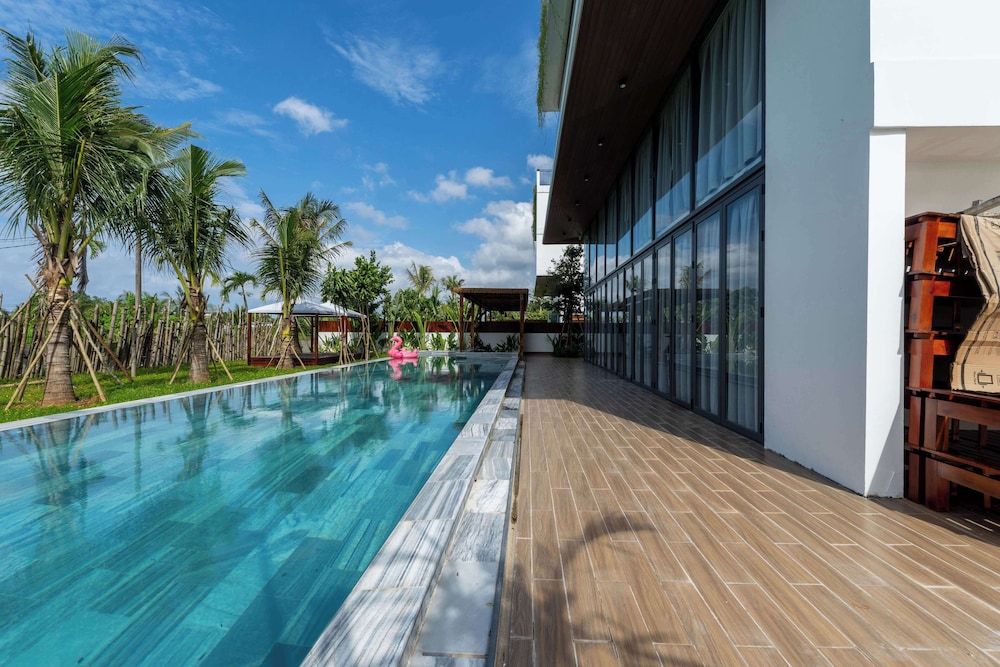 Peppercorn Villas