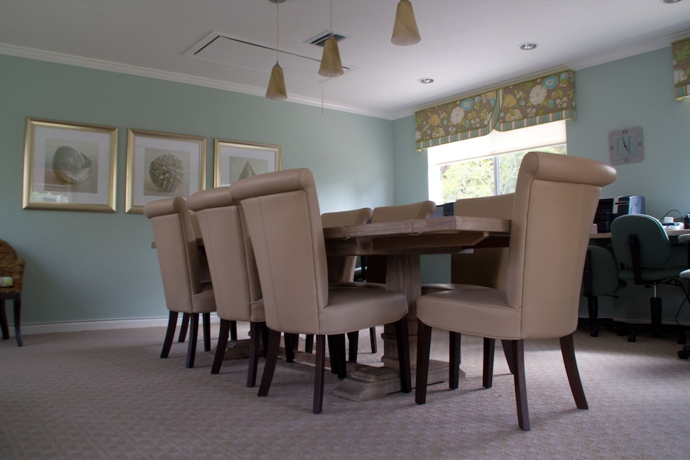 meeting & event spaces