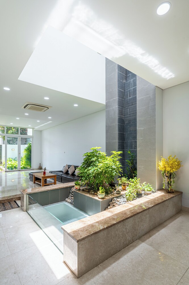 Thao Dien Garden Villa 5BR Luxury Oasis