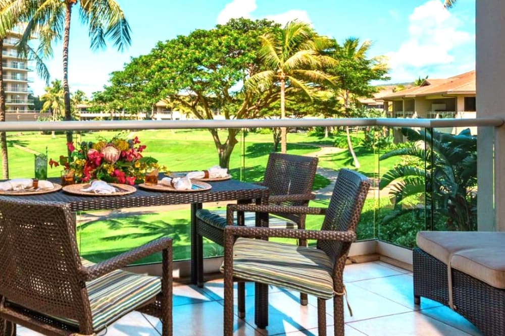 Honua Kai Hokulani 3 Free Rental Cars KBM Resorts Gorgeous Inner Courtyard 3 Units, 5 Bedrooms Ml-1616
