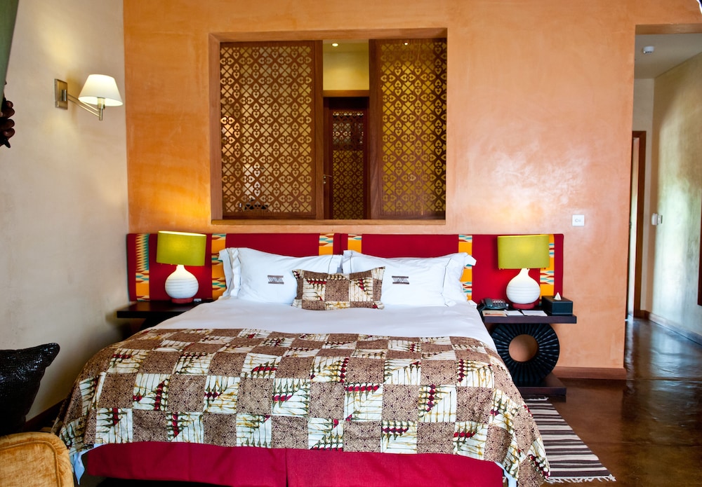 The Royal Senchi Hotel and Resort