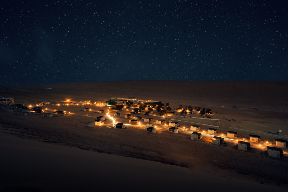 Thousand Nights Camp