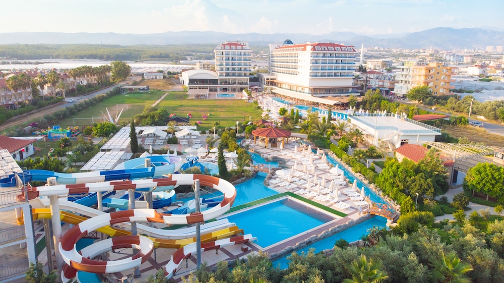 Kahya Resort Hotel - All Inclusive