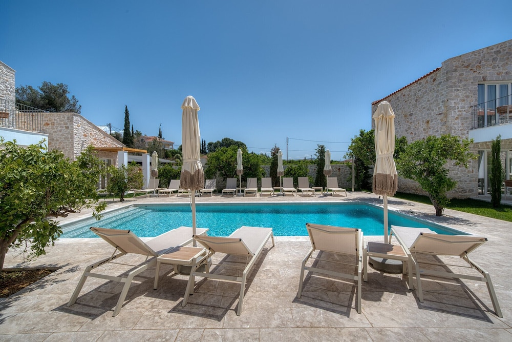 Petroulas Village