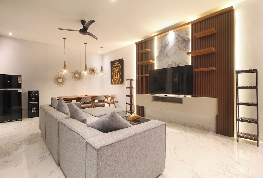 Vila Padma Bali - A Trishula Collection