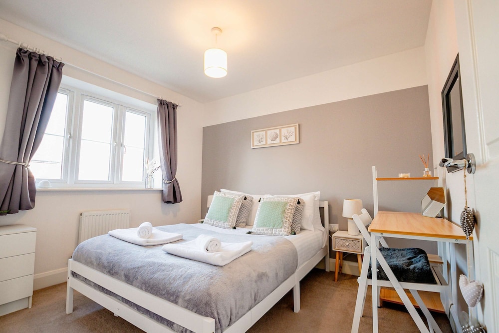 Host Stay Mercia House