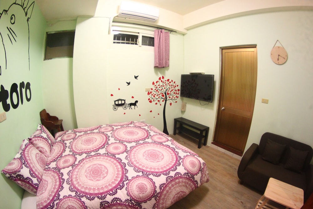 Jiufen Cafe Sleep B&B No.1 Rain House view 3