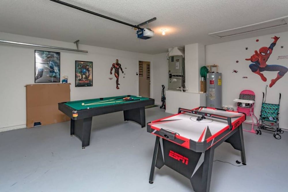 activities & amenities