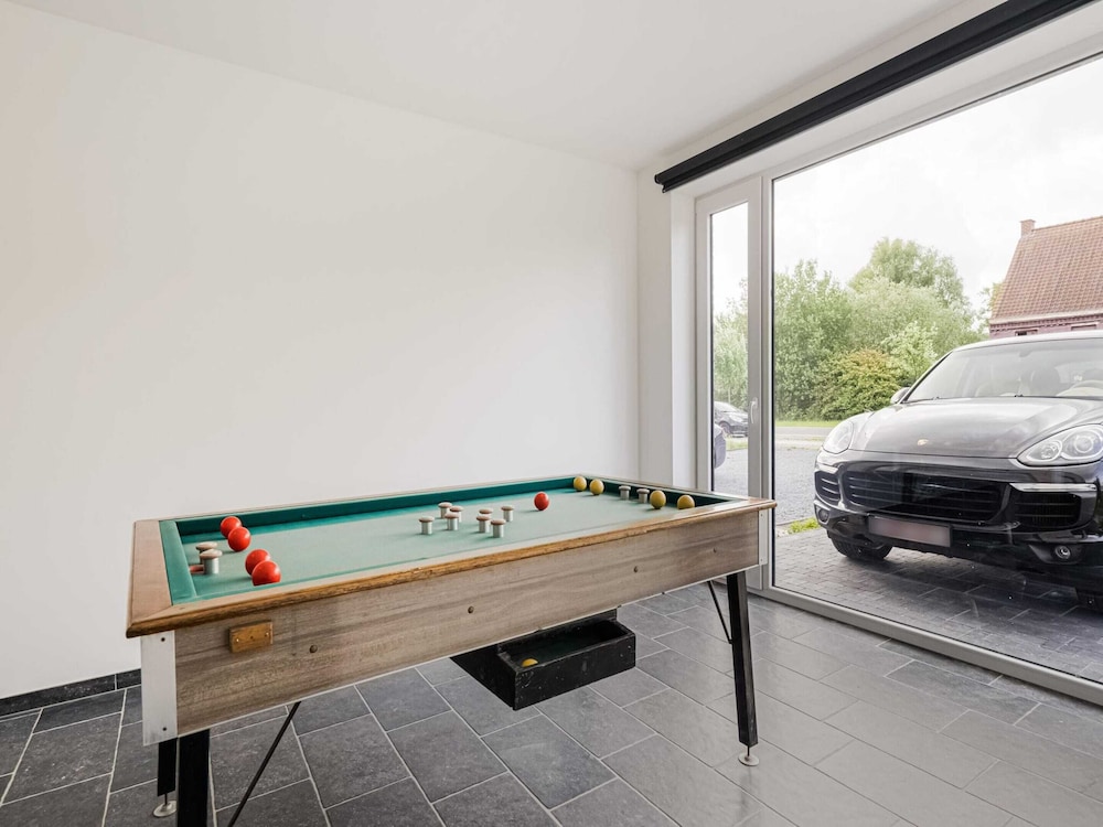 Modern Holiday Home in Ronse With Garden