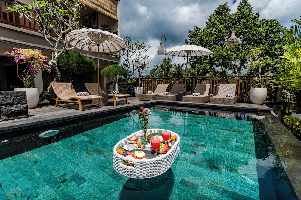 Oka Suite Ubud by Dhananjaya Hospitality