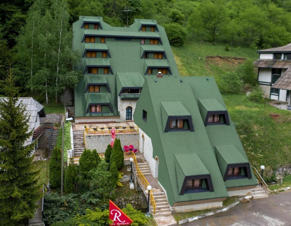 Villa Rankovic guesthouse