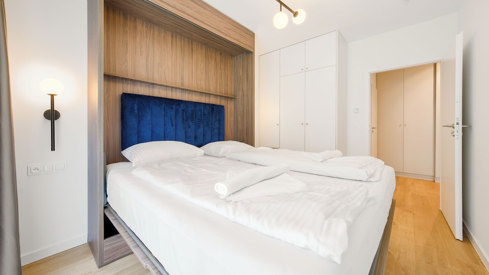 Apartamenty Sun & Snow Sand Dunes