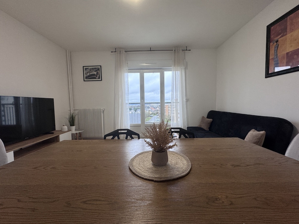 Quiet Retreat for 7 in Loire