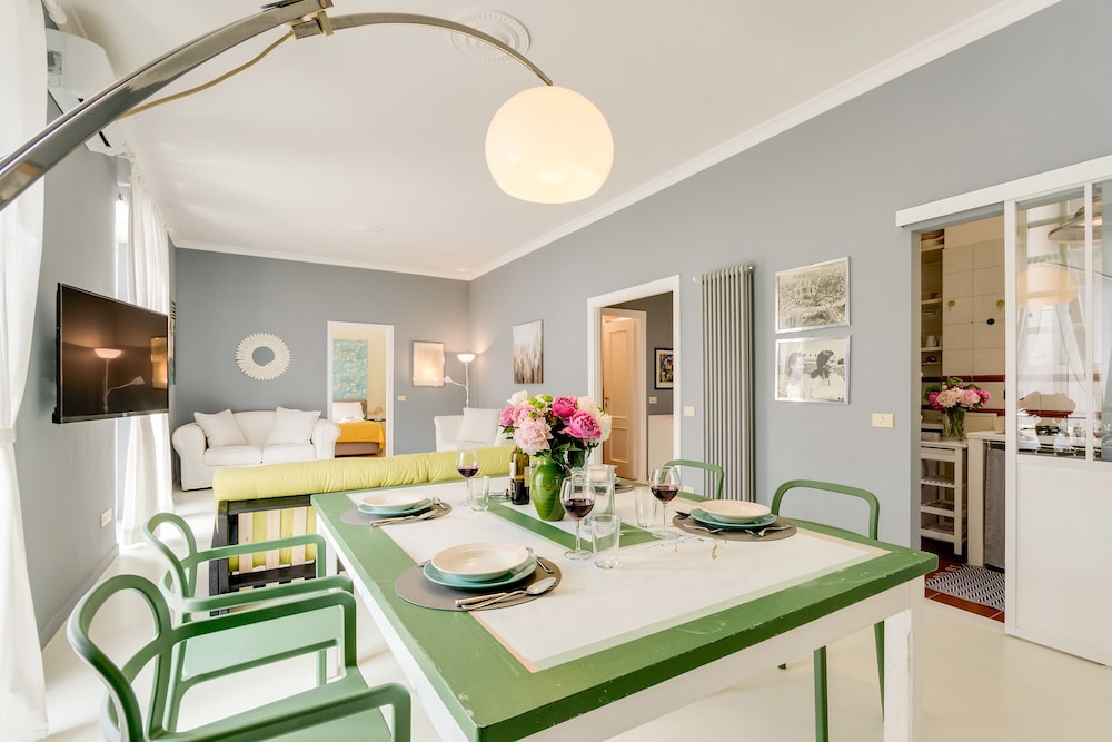 Rome as you feel - Pellegrino Apartment