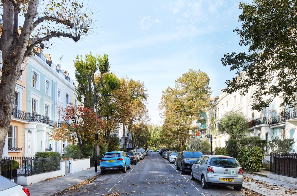 Unique in Notting Hill