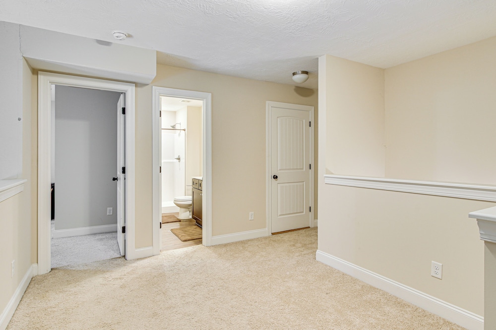 7 Mi to Dtwn Augusta: Townhome Near Shops & Eats!