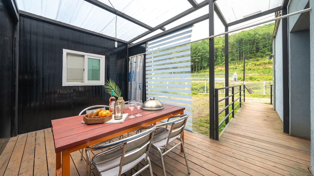 Hongcheon Stone Brown Pension