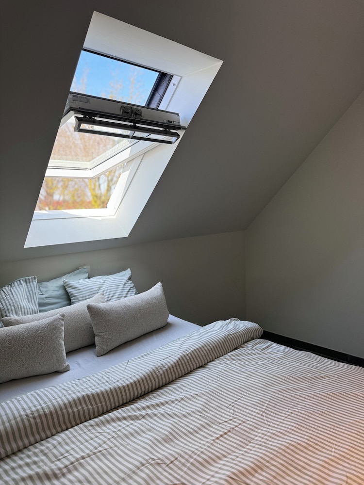 Cozy modern duplex