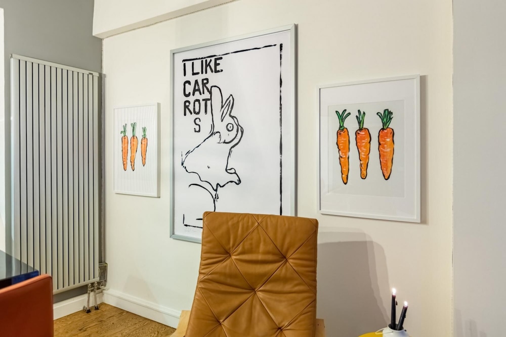 Missafir Flat With Excellent Location in Beyoglu