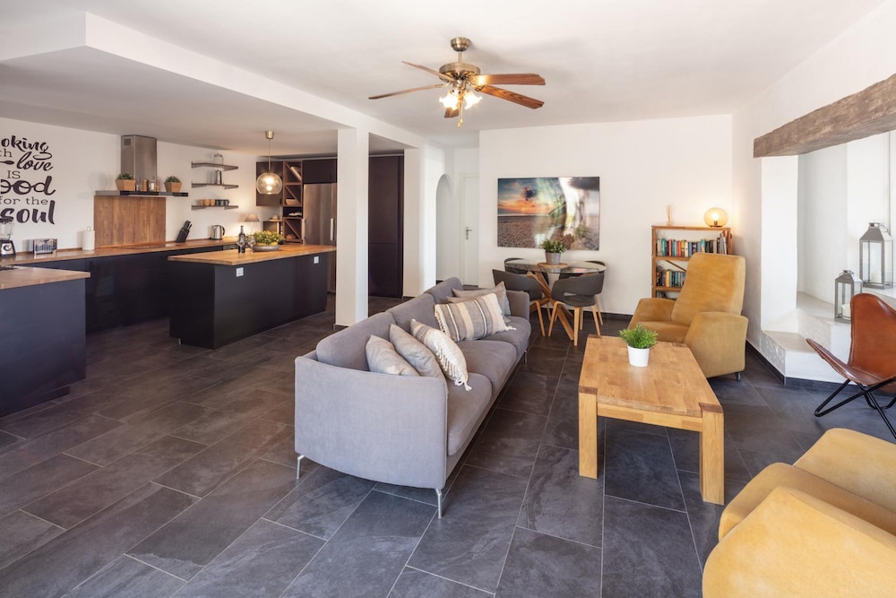 Family Villa Mijas-costa Close to the Beach