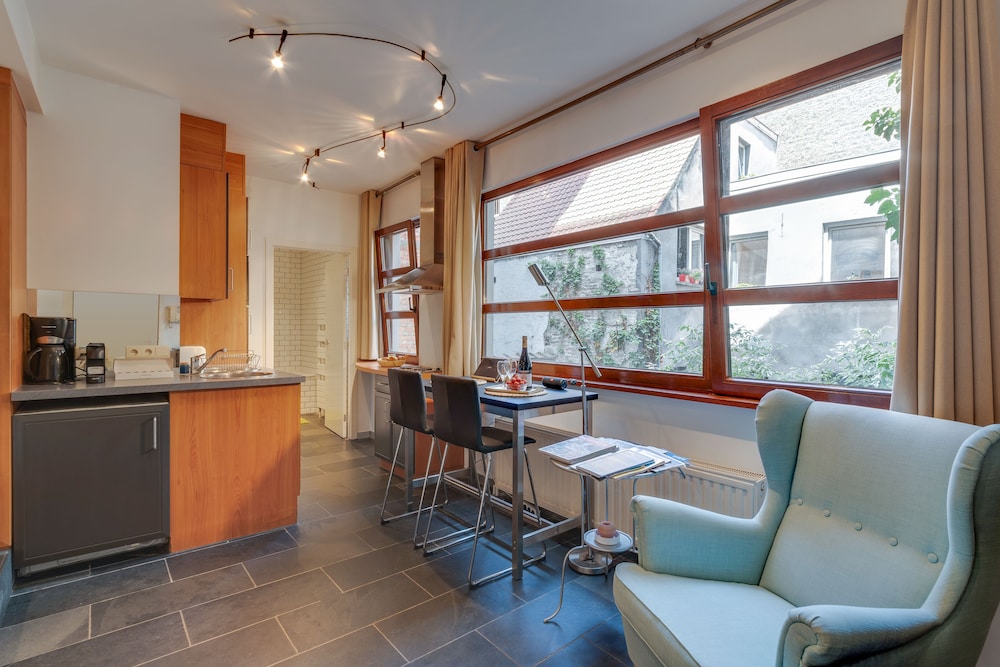 EUROPEA Residence Grande Place Brussels