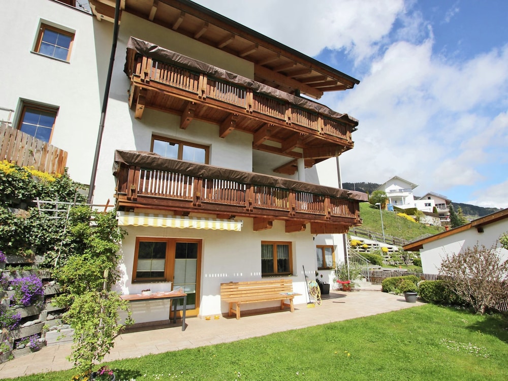 Cozy Apartment in Wenns With Garden