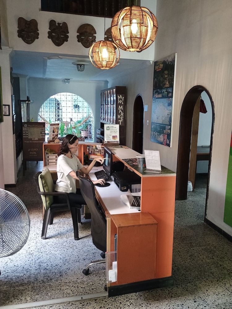 La Guaca Hostel