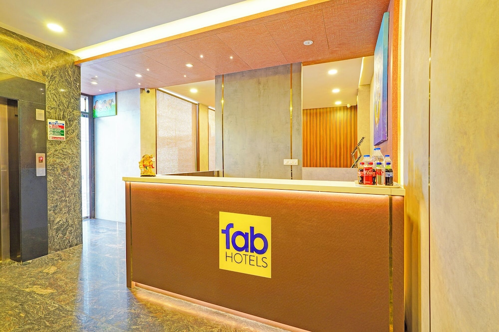 Fabhotel Mysore Gate