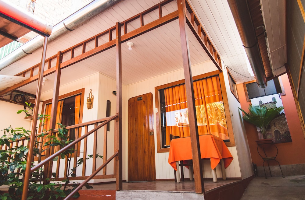 Hospedaje Open House
