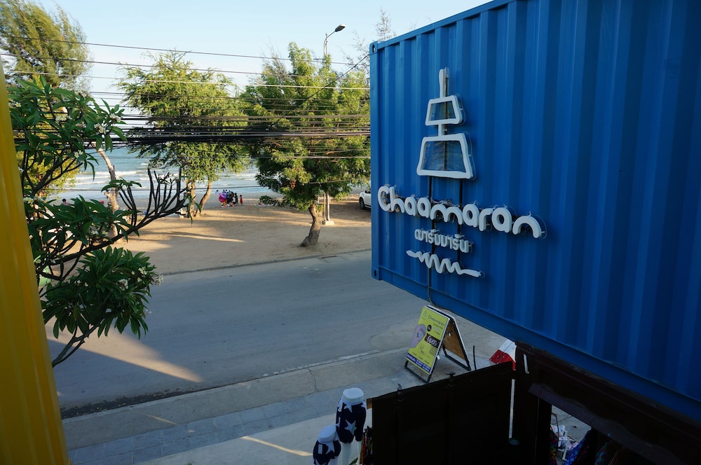 Chaamaran Boutique Hotel