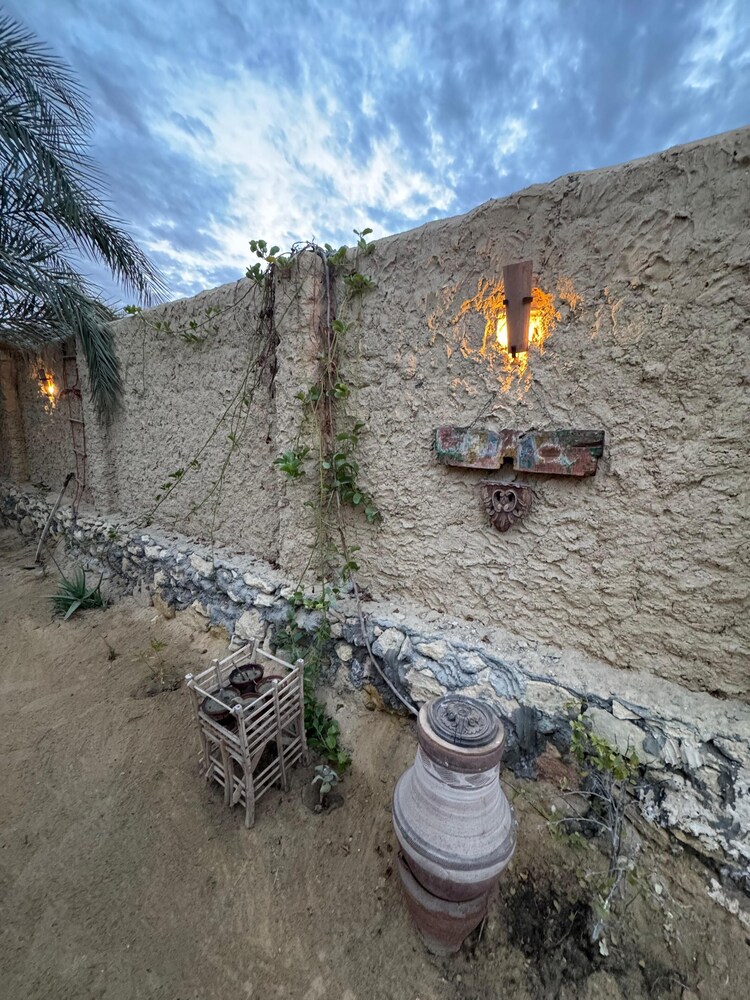 TATRABENT - Eco Friendly retreat in Siwa