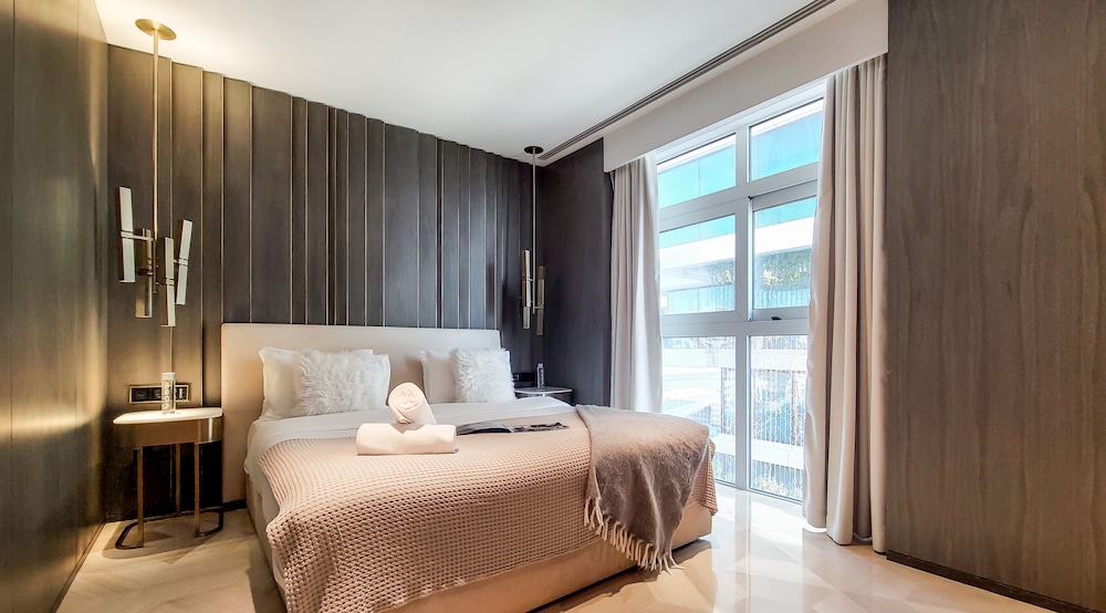 Manzil - 2BR | FIVE Palm | Pool & Beach Access photo 2