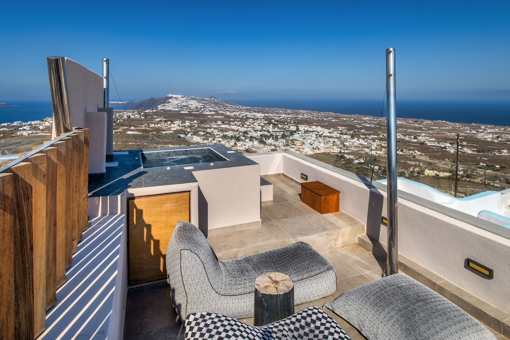 Santorini Soul Villas