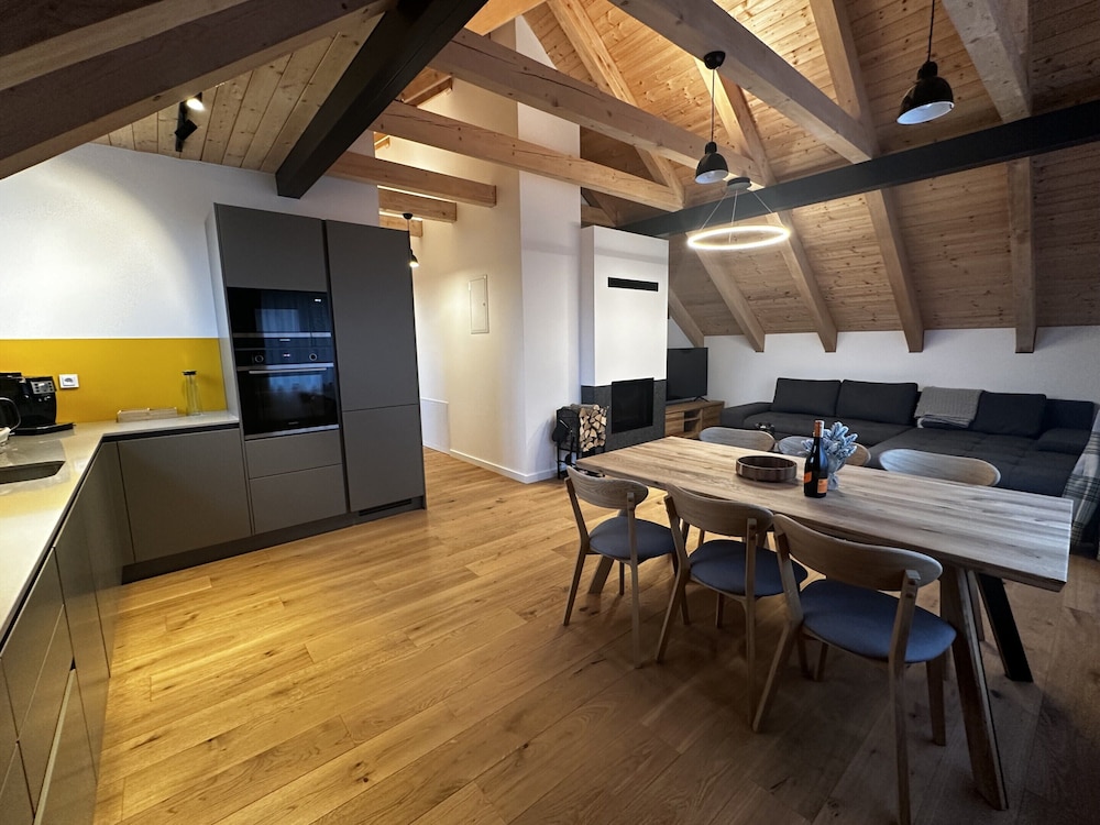 Villa in Cerny Dul 800 m From ski Resort